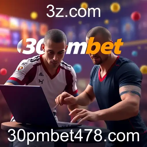 Expansão dos Jogos Online no Brasil: Um Olhar Sobre 30pmbet com