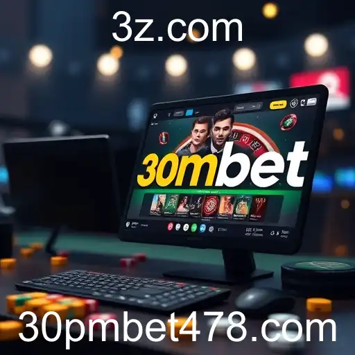 Impacto dos Jogos Online em 2026: Um Olhar sobre o 30pmbet com