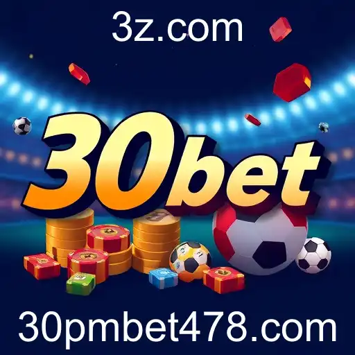 30pmbet.com: Ascensão e Desafios no Mundo dos Jogos Online