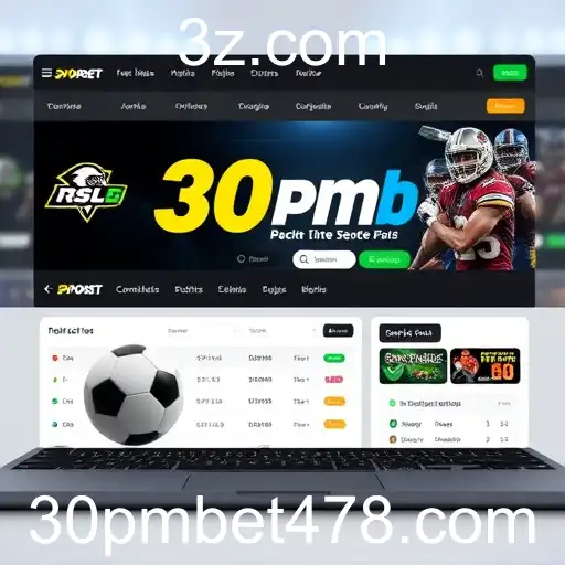 O Crescimento dos Sites de Apostas e a Influência do 30pmbet