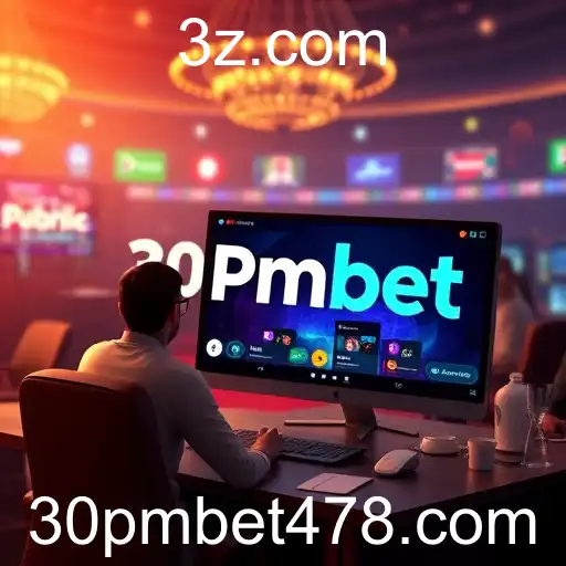 Tendências de Jogos Online em 2025: Análise do 30pmbet