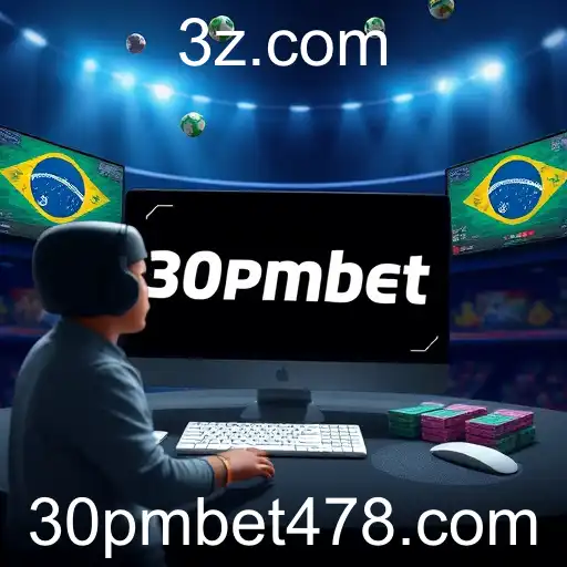 Expansão dos Jogos Online no Brasil e o Impacto da Plataforma 30pmbet