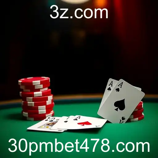 Explorando a Plataforma de Poker em 30pmbet.com