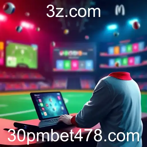 A Ascensão do 30pmbet com no Cenário de Jogos Online