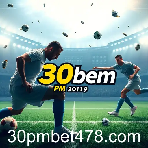 A Ascensão do 30pmbet no Mercado de Jogos Online
